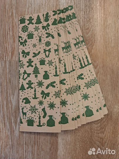 Пакеты фасовочные