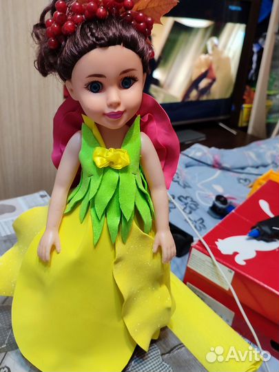 Поделки в детский сад