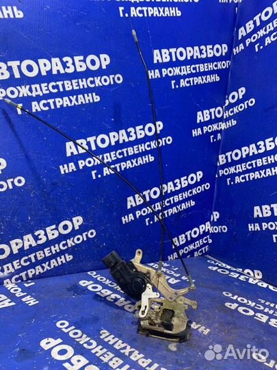 Задний левый замок двери Lifan Solano седан