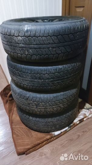 Комплект летних колес для Митсубиши Паджеро Спорт