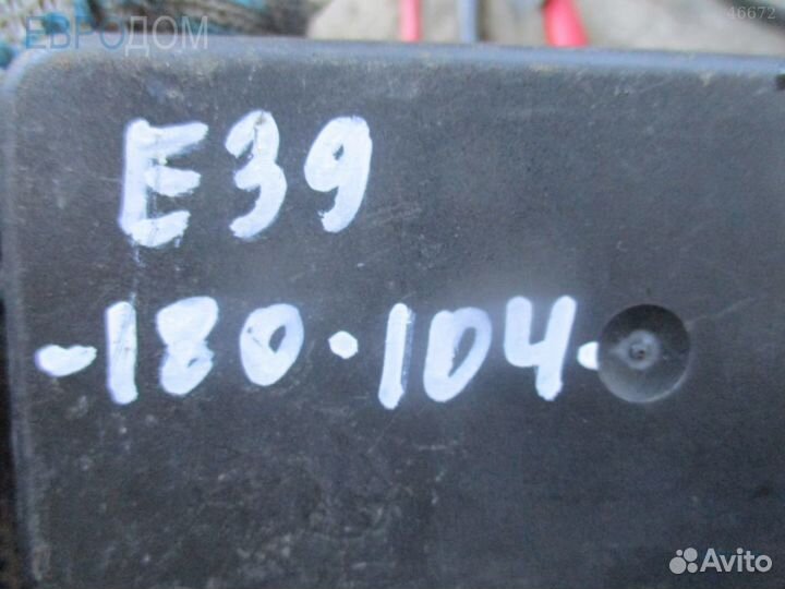 Провод плюсовой BMW E39 s1097375