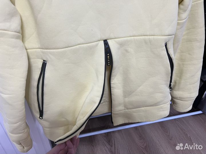 Свитшот Яндекс еда ultima