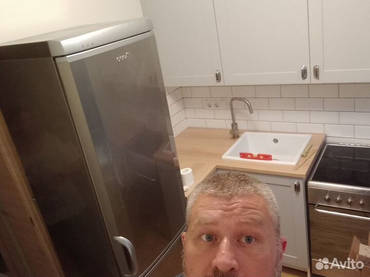 Мастер универсал электрика, сантехника, сборка меб