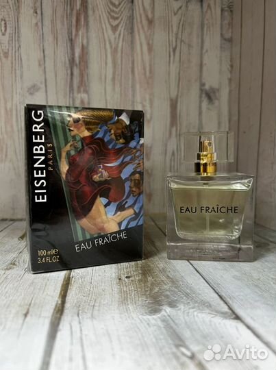 Jose Eisenberg - Eau Fraiche Women 100 ml