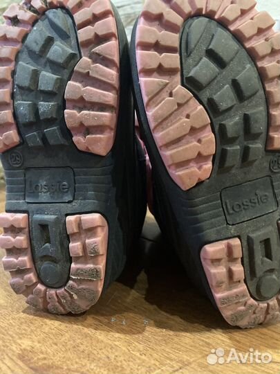 Сноубутсы lassie 29