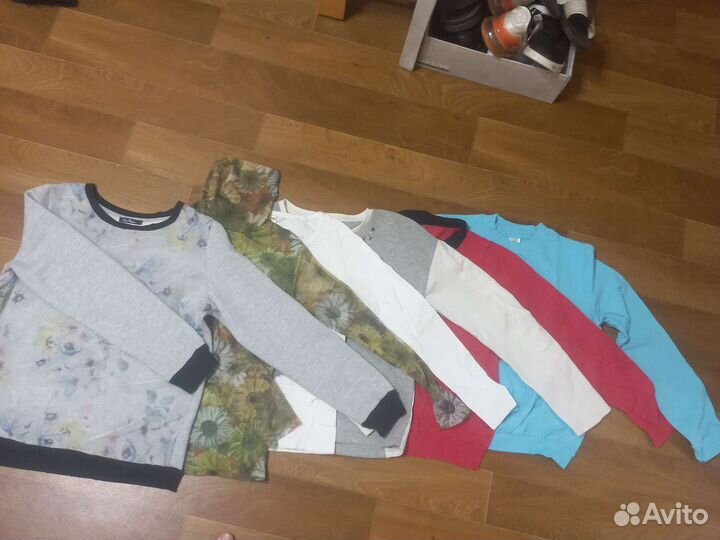 Женские вещи пакетом 40 42 44