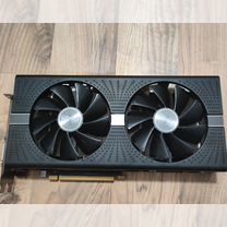 Видеокарта Sapphire rx 580 nitro 8gb