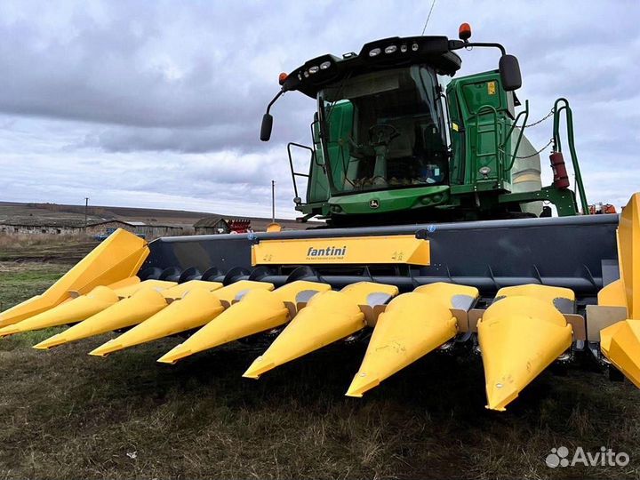 Продажа кукурузных жаток Fantini, L03 (Италия)