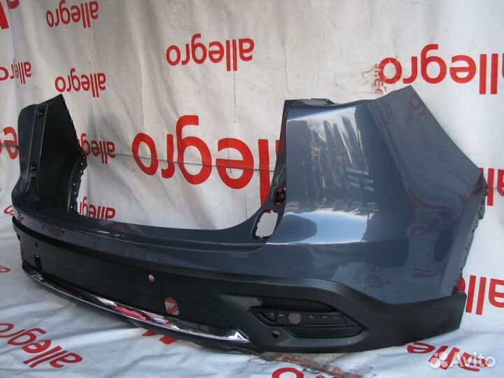 Mazda Cx-9 Бампер задний