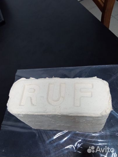 Топливные брикеты RUF береза 100
