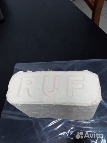 Топливные брикеты RUF береза 100