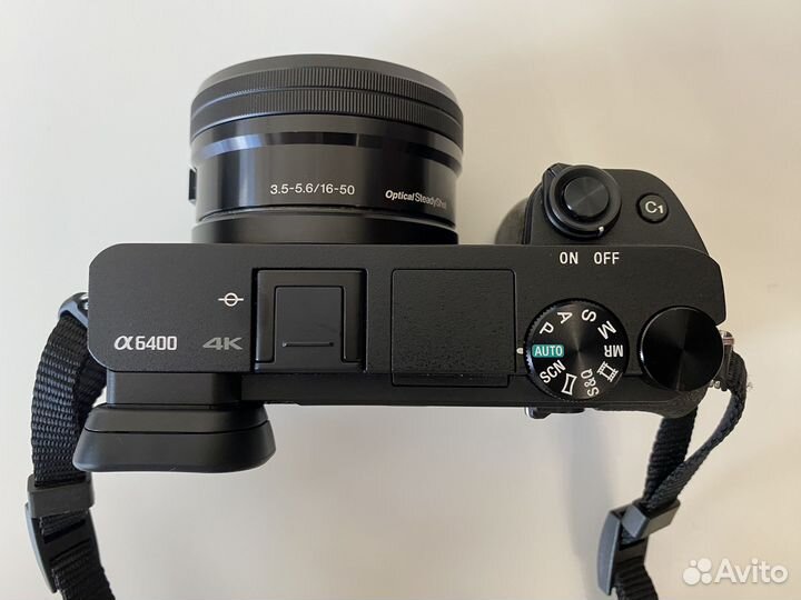 Sony a6400 Kit 16-50 mm