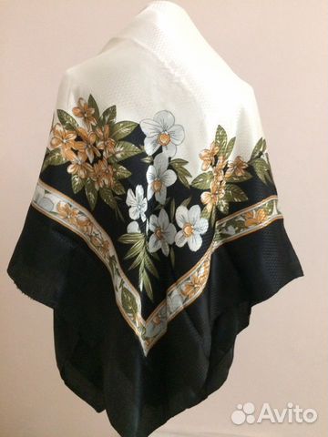 Платок старинное аzona