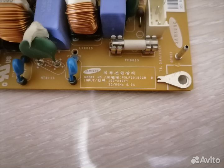 Блок питания BN44-00191B pslf201502B