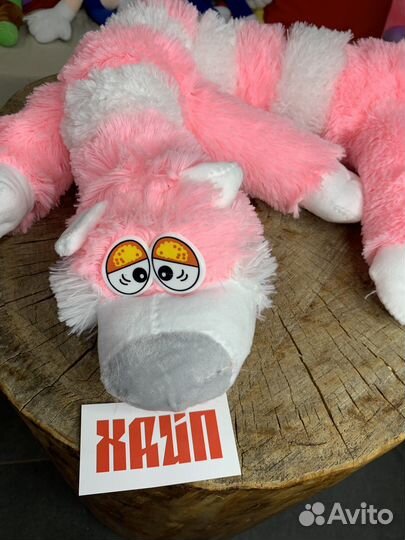 Мягкая игрушка Кот Бекон