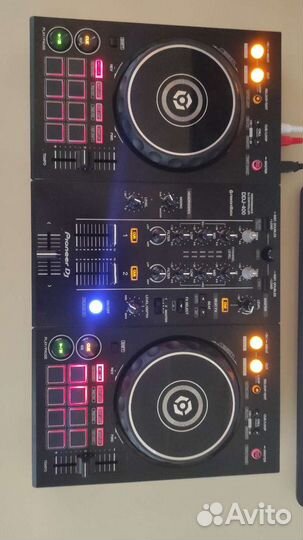 Dj контролер pioneer ddj400