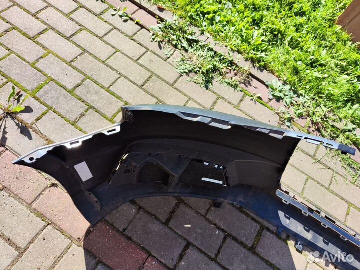 Бампер передний Audi A4 B9