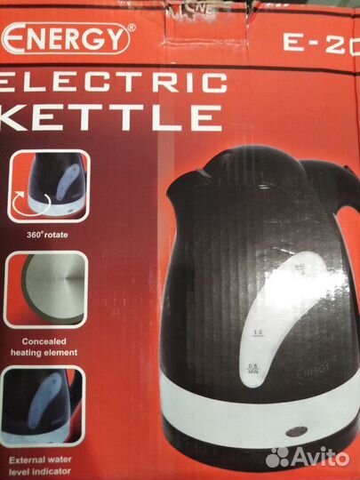 Чайник электрический