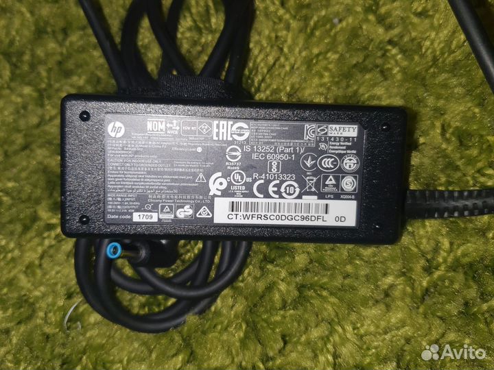 Блок питания для ноутбука hp dell и обычные