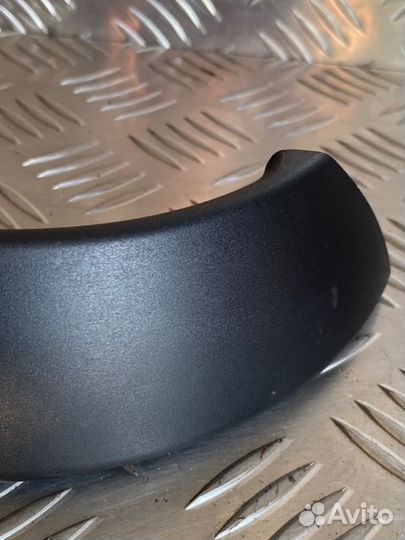 Декоративная накладка задняя левая Audi Q7 4M cvmd