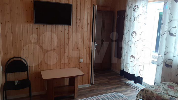 Комната 16 м² в 1-к., 1/1 эт.