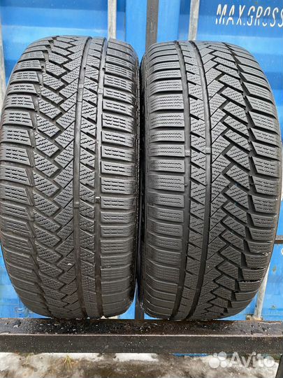 Continental ContiWinterContact TS 850 P 225/55 R16 99H