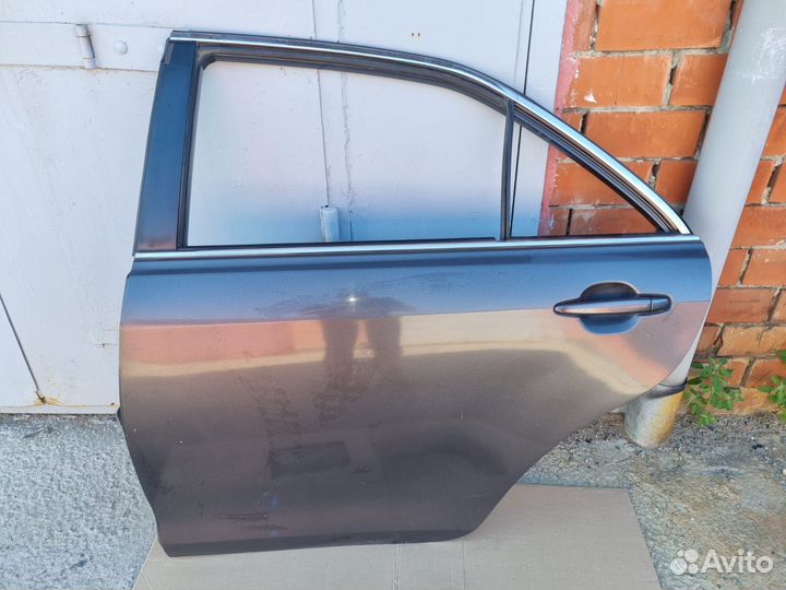 Двери от toyota Камри