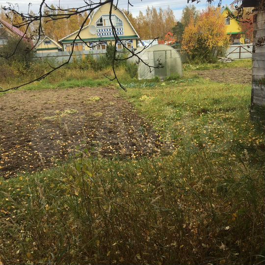 Дача 30 м² на участке 10 га