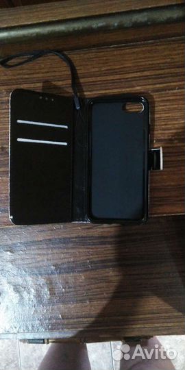 Чехол на iPhone 7новый,к моему телефону не подошел
