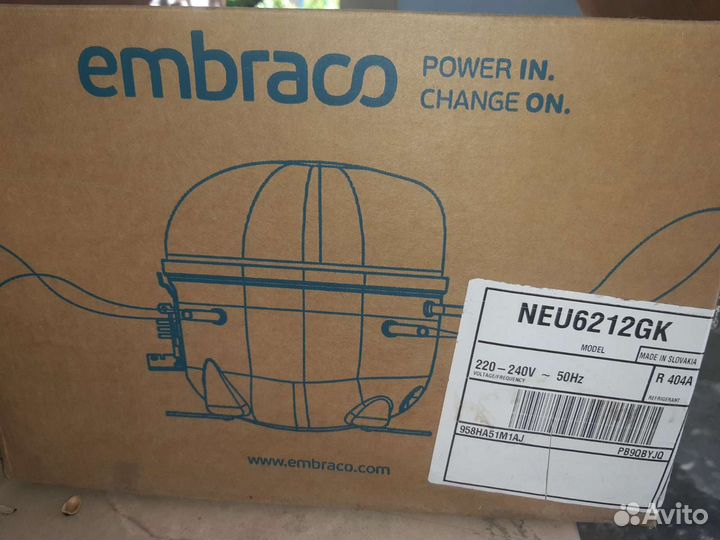 Компрессоры