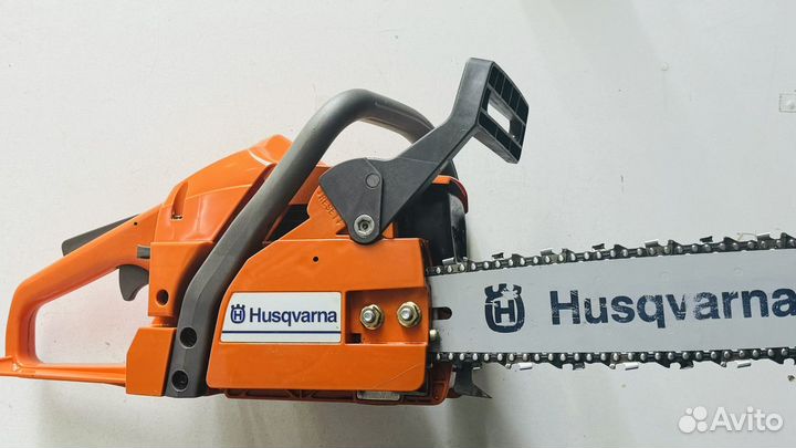 Бензопила Husqvarna 137