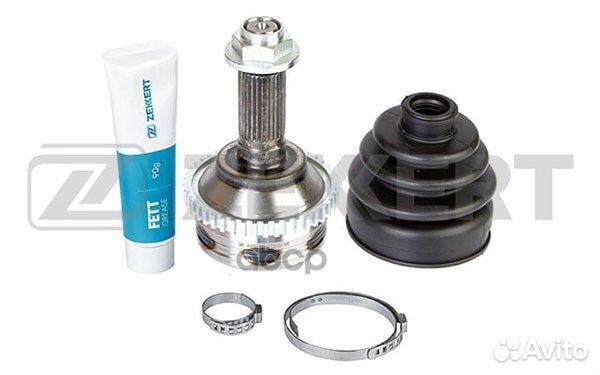 Шрус внешн. Mazda 626 V 97- МКПП gs-3672 Zekkert