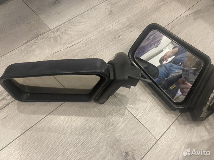 Зеркало боковое на ваз 2109