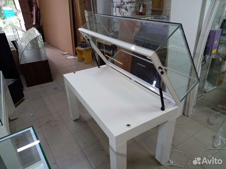 Витрина для музея