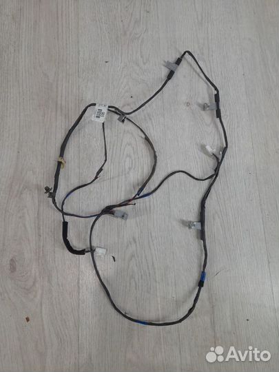 Проводка салона коса Kia RIO 2