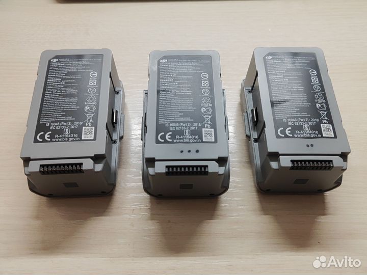 Аккумулятор DJI Air 2S из комбо набора