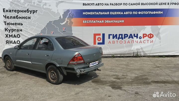 Тяга кулисы кпп Nissan Almera Classic (B10) 34103