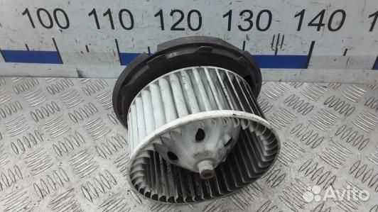 Моторчик печки renault laguna 2 (GSE05KK01)