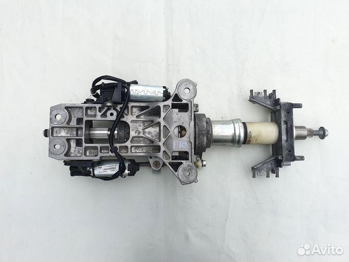 Рулевая колонка BMW F10 F06 F01 с электроприводом