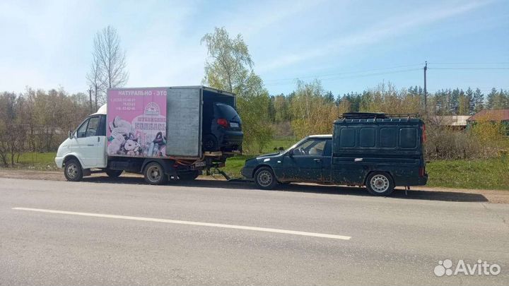 Жесткая сцепка в аренду