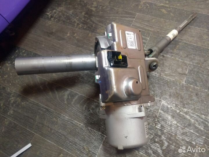 Opel Mokka Мокка рулевая колонка в сборе и другое