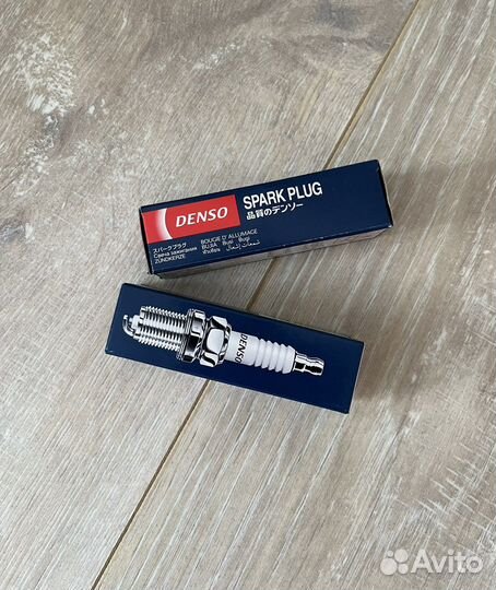 Свечи зажигания Denso Газель