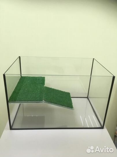 Аквариум для рептилий (черепах)