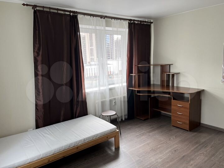 2-к. квартира, 57 м², 6/9 эт.