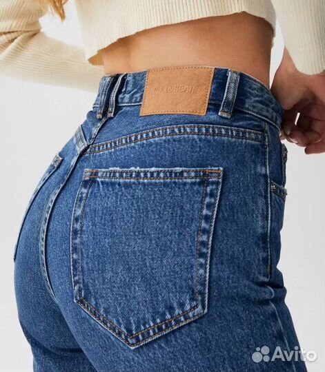 Джинсы pull and bear 32