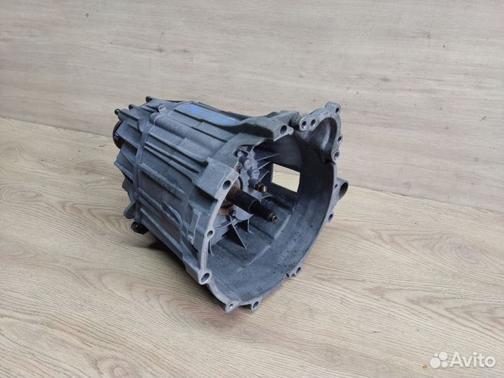 МКПП M90, Volvo 960