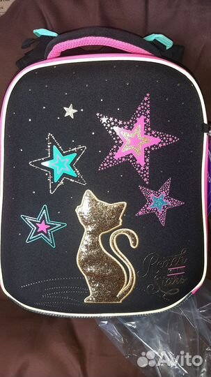 Ранец школьный для девочки