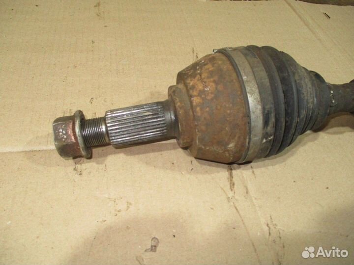 Полуось передняя правая Nissan Murano 2 (Z51)