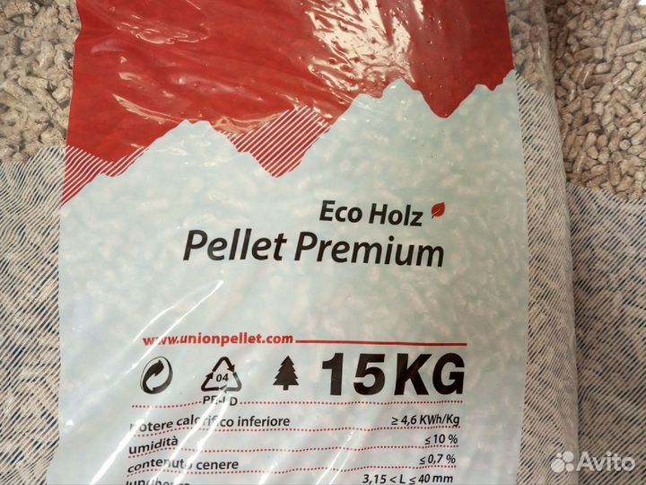 Наполнитель для кошачьего туалета древесный