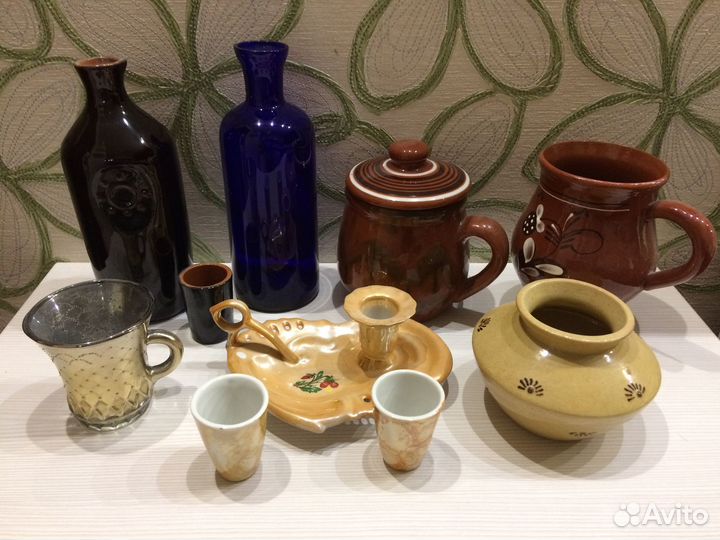 Предметы интерьера